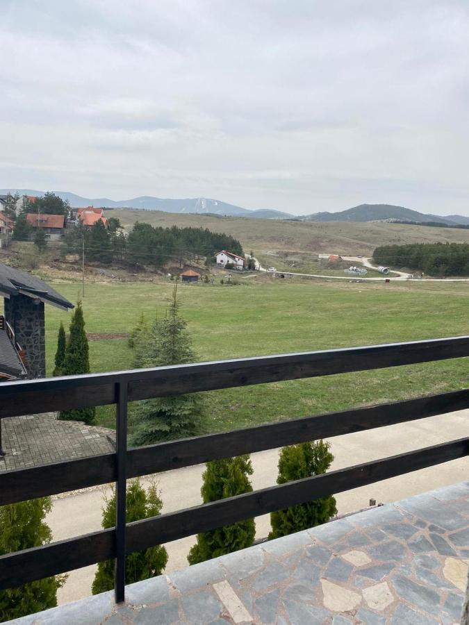 Kuca Sa Pogledom Na Tornik Villa Zlatibor Eksteriør bilde