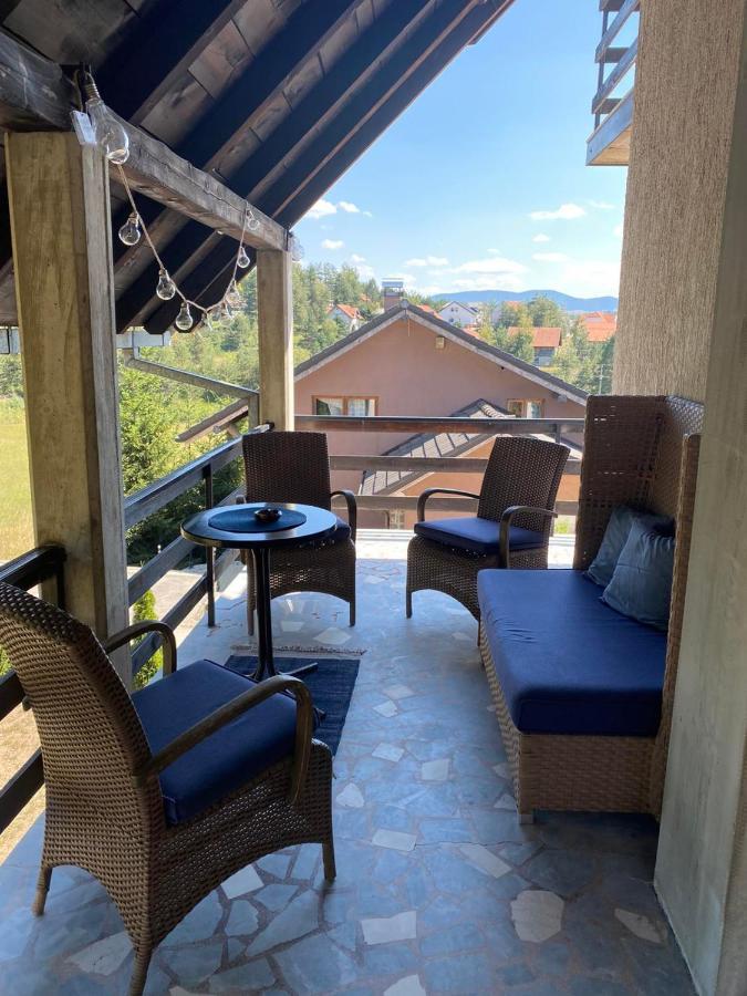 Kuca Sa Pogledom Na Tornik Villa Zlatibor Eksteriør bilde