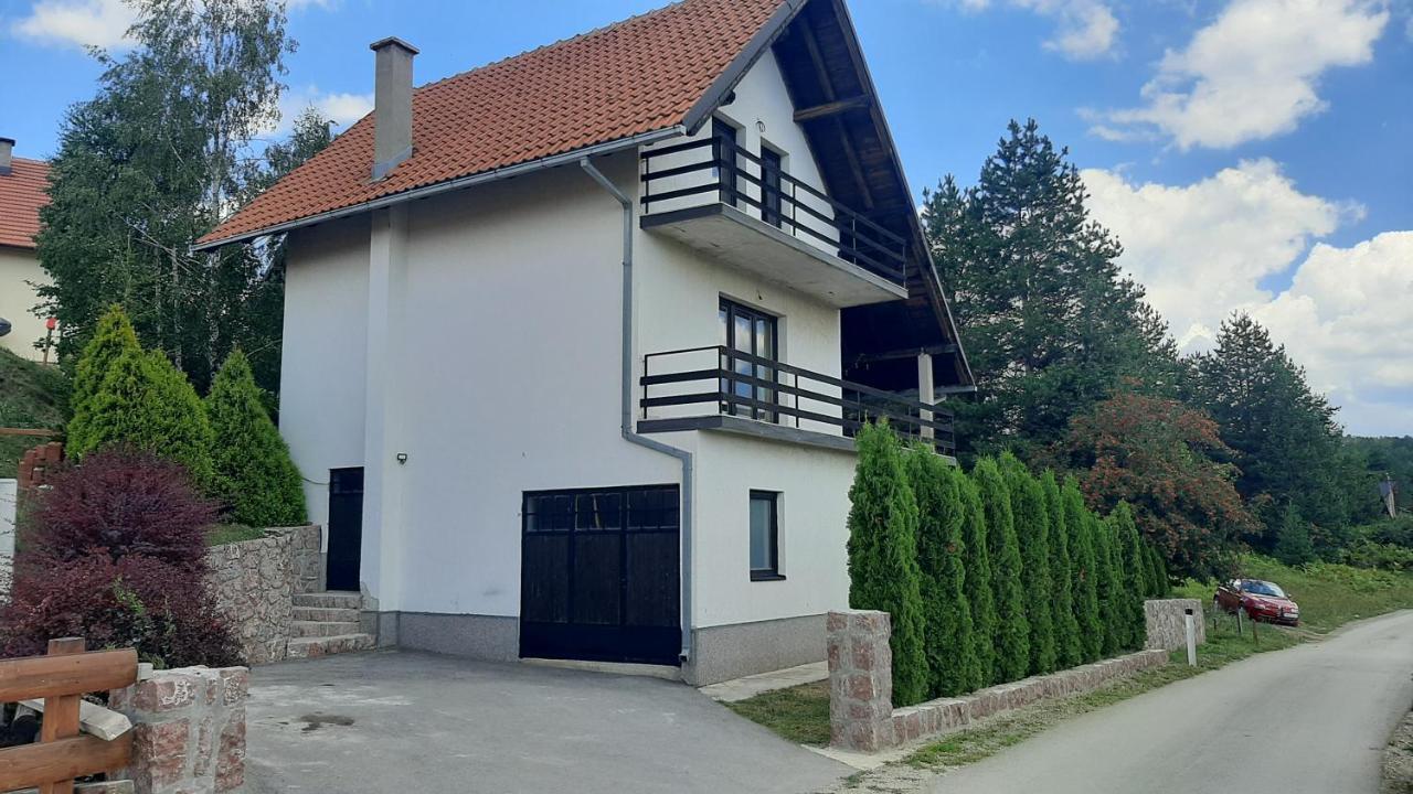 Kuca Sa Pogledom Na Tornik Villa Zlatibor Eksteriør bilde