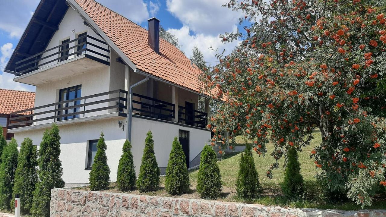 Kuca Sa Pogledom Na Tornik Villa Zlatibor Eksteriør bilde