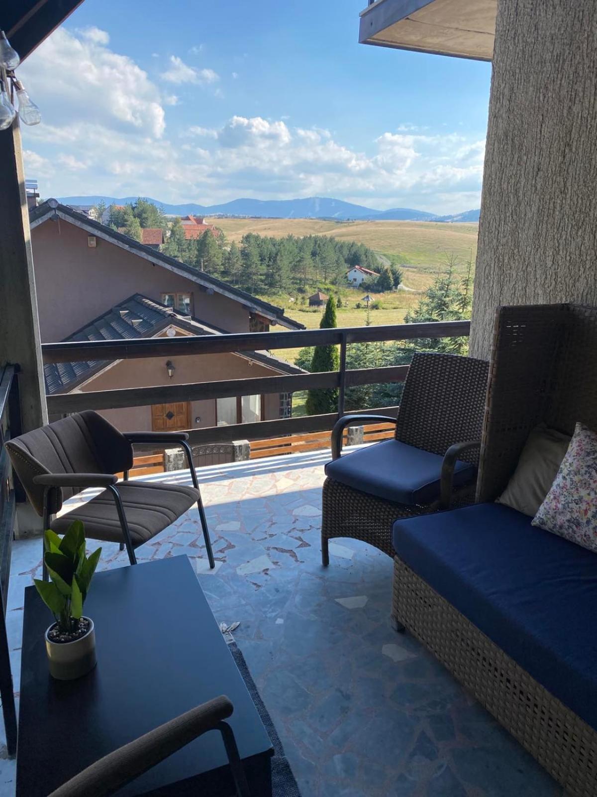 Kuca Sa Pogledom Na Tornik Villa Zlatibor Eksteriør bilde