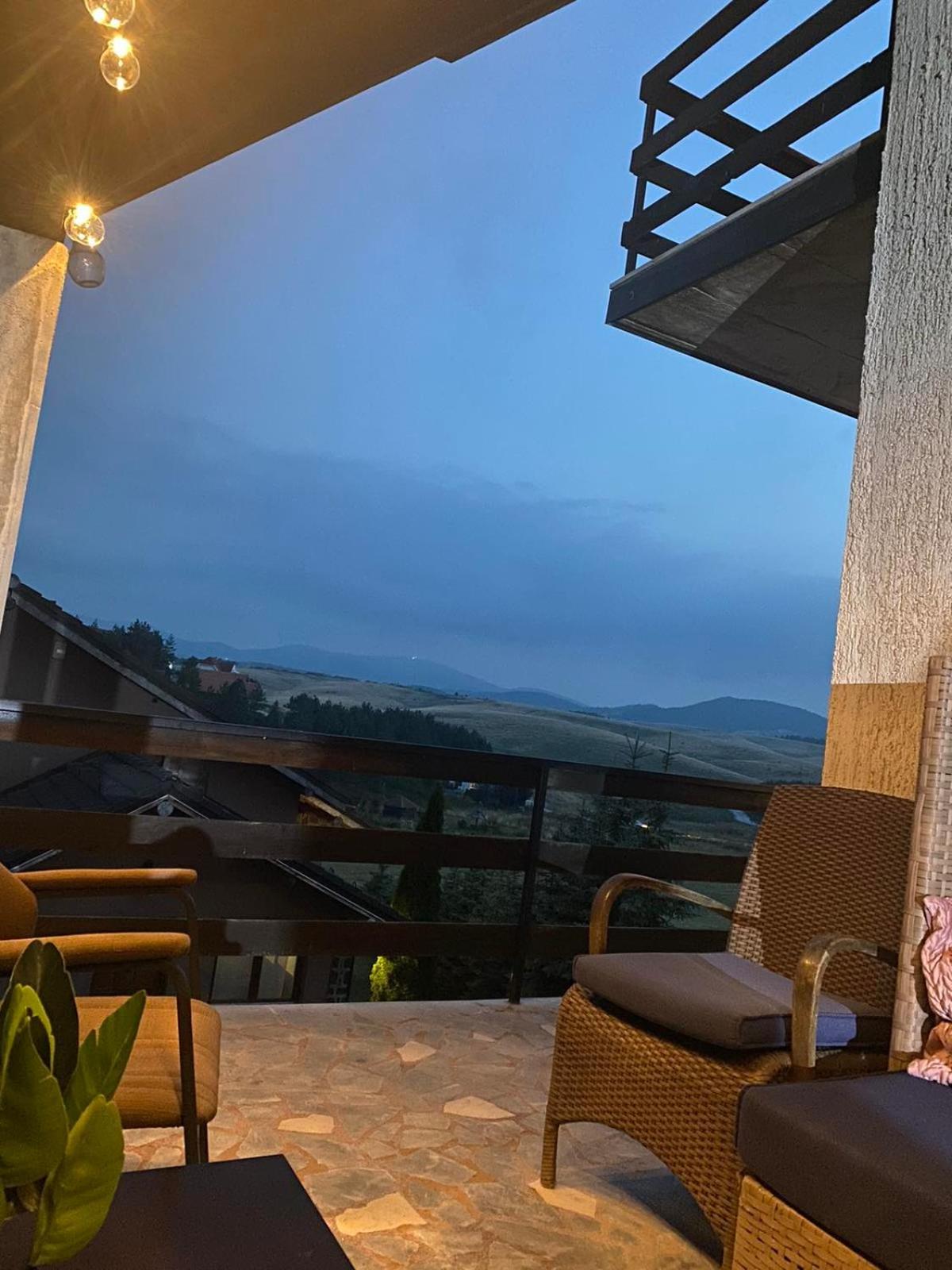 Kuca Sa Pogledom Na Tornik Villa Zlatibor Eksteriør bilde